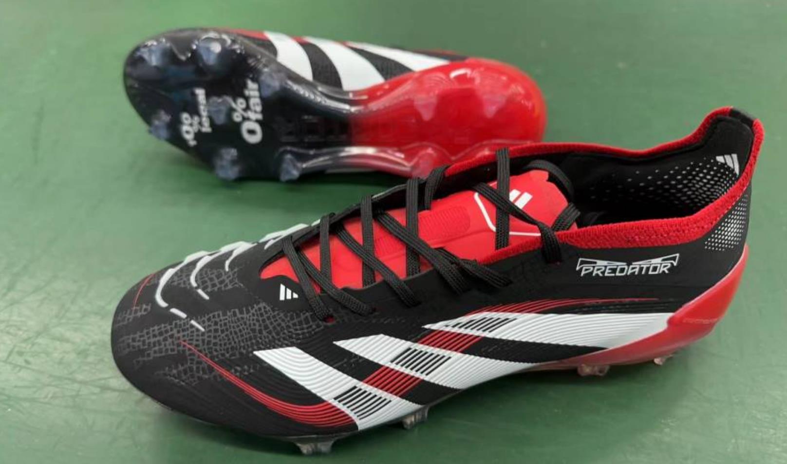 Adidas 25 Predator Elite Tongue FG Size 39-45-66580526